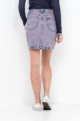 LEE SKIRT DAMSKA SPÓDNICA JEANSOWA JEANS L38JRDDD 112108230